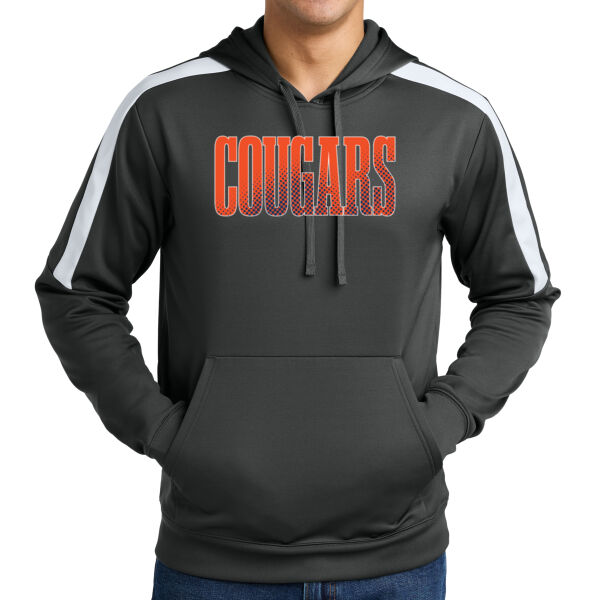 Highland Cross Country 2026 Logo 4 - Sport Wick ® Fleece United Pullover Hoodie Thumbnail