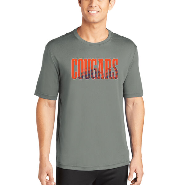 Highland Cross Country 2026 Logo 4 - PosiCharge ® Competitor Tee Thumbnail