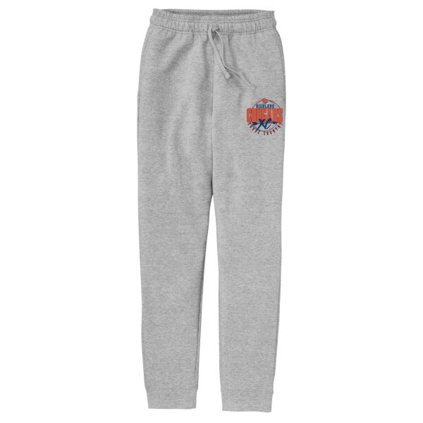Highland Cross Country 2026 Logo 3 - Core Fleece Jogger Thumbnail