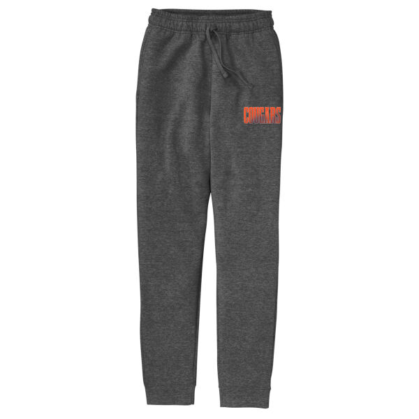 Highland Cross Country 2026 Logo 4 - Core Fleece Jogger Thumbnail