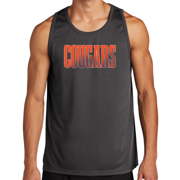 Highland Cross Country 2026 Logo 4 - PosiCharge ® Competitor Tank Thumbnail